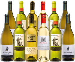 Unbranded Australian Whites - Mixed case