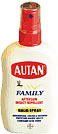 Autan Family Aftersun Insect Repellent Balm Spray 100ml