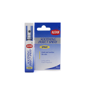Unbranded Autan Soothing Insect Spray