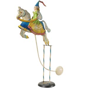 Authentic Models Princess Balance Toy Ornament