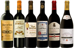 Unbranded Authentic Spanish Reds - Mixed case