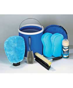 Unbranded Auto Cleaning Set