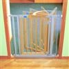 Unbranded Auto-Close Gate Wooden: 75-82cm - Standard