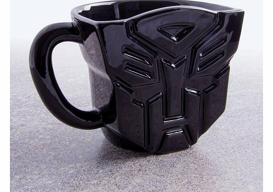 Unbranded Autobot Transformers Mug