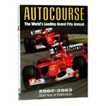Autocourse 2002 - 2003