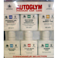 Autoglym Connoisseur Collection