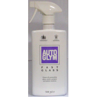 Autoglym Fast Glass 500ml