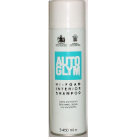 Autoglym High Foam Interior Shampoo 450ml