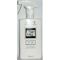 Autoglym Instant Tyre Dressing 500ml