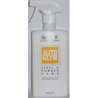 Autoglym Vinyl and Rubber Care 500ml