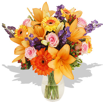 Unbranded Autumn Bouquet - flowers