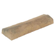 Unbranded Autumn Brown Stamford Walling Coping 450x150mm