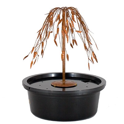 Unbranded Autumn Leaves Water Feature