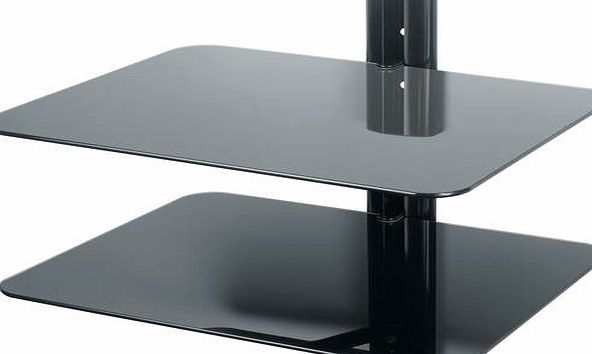 Unbranded AV Shelving System