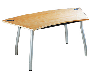 Avantguarde radial desk