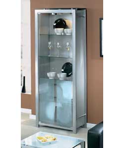 Avebury 2 Door Display Cabinet