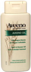 Aveeno Bath & Shower Oil 250ml