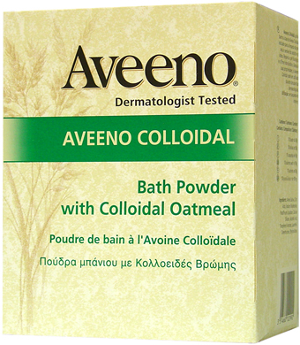 Aveeno Colloidol Bath Powder 10sachets x 50g