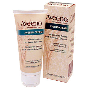 Aveeno Cream - size: 100ml