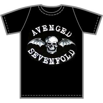 Avenged Sevenfold - Bat Skull T-Shirt
