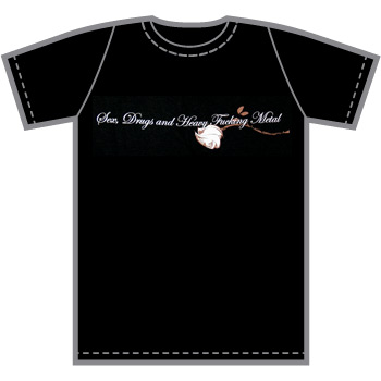 Avenged Sevenfold - Heavy Metal T-Shirt