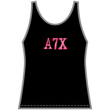 Avenged Sevenfold - Logo T- avenged sevenfold logo. Avenged Sevenfold - Logo T-