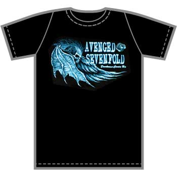 Avenged Sevenfold - Winged Demon T-Shirt