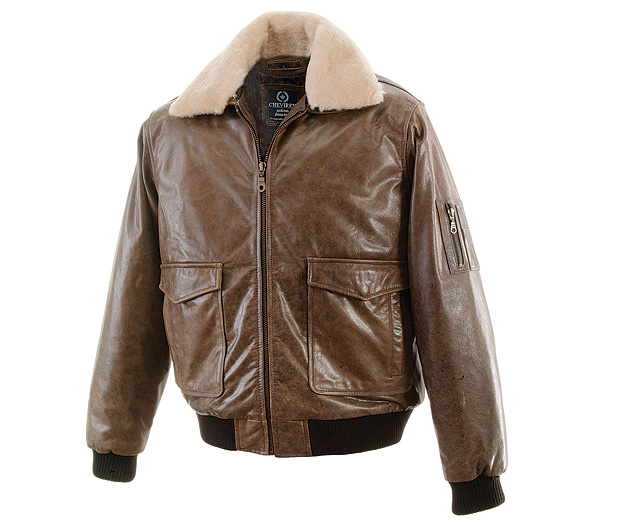 Unbranded Aviator Jacket - Medium