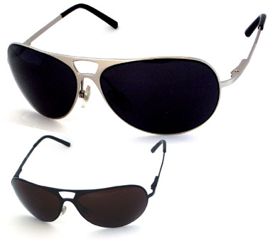 Aviator Sunglasses Velocity