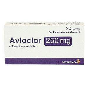 Avloclor Tablets - Size: 20