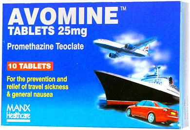 Avomine 10x
