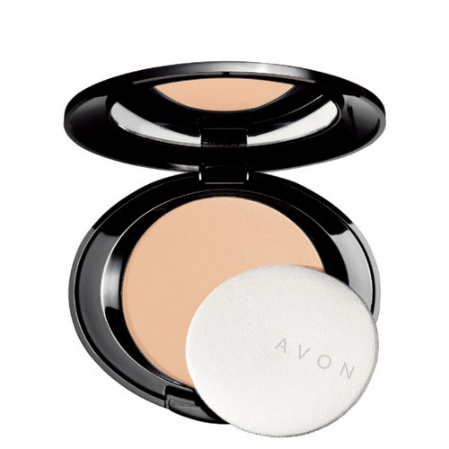 Unbranded Avon Ideal Shade Pressed Powder