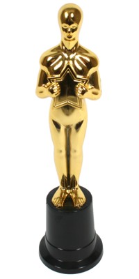 Unbranded Award Statue (23cm)