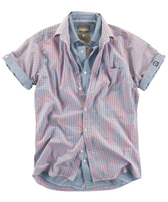 Unbranded Awesome Layered Shirt