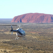 Unbranded Ayers Rock Helicopter Flight - Adult