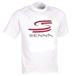 Ayrton Senna Double-S T-shirt