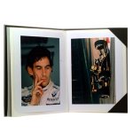 Ayrton Senna official portfolio