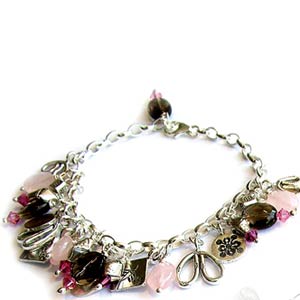 Azuni London Designer Jewellery 2005 Collection. Fantastically detailed silver and semi precious