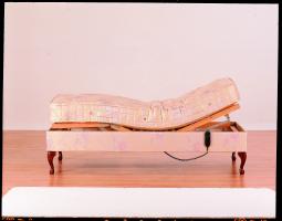 Azure Electric Bedstead. 3ft Single.