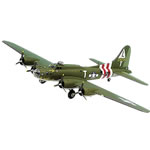 Unbranded B-17F Flying Fortress `Sweet and Lovely`