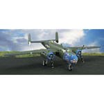 Unbranded B-25D Mitchell USAAF `Hells Belles`