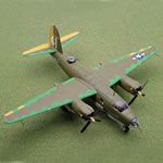 Unbranded B-26 Marauder `Gunga Din`