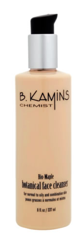 Unbranded B. Kamins Botanical Skin Cleanser
