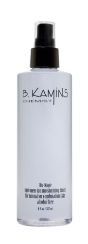 Formulated to normalize and reionize skin to its delicate pH balance, this unique toner, containing 