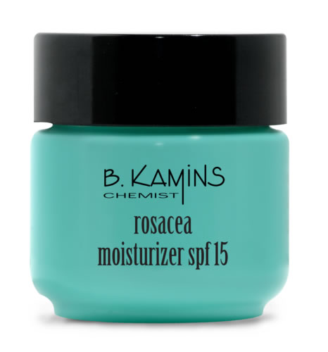 Unbranded B. Kamins Rosacea Moisturizer SPF 15