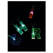 Unbranded B/O Happy Christmas Lights