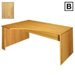 SCANDINAVIAN REAL WOOD VENEER FURNITURE-OAK - Modu