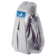 Unbranded Baba Sling Silver Grey