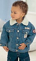 Babies Denim Jacket