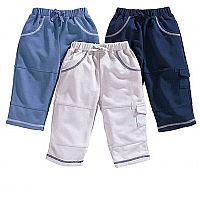 Babies Pack of 3 Jogpants